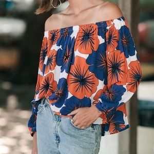 Fighting Eel Ava Sky Top Indie, M